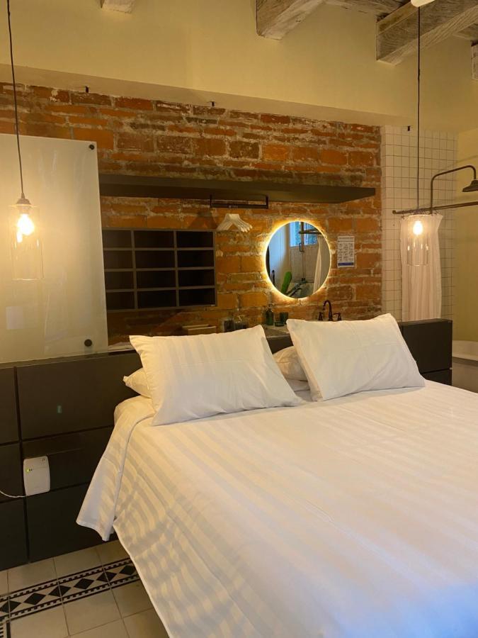 Origo Hotel Boutique Santa Marta  Bagian luar foto