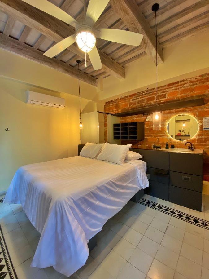 Origo Hotel Boutique Santa Marta  Bagian luar foto