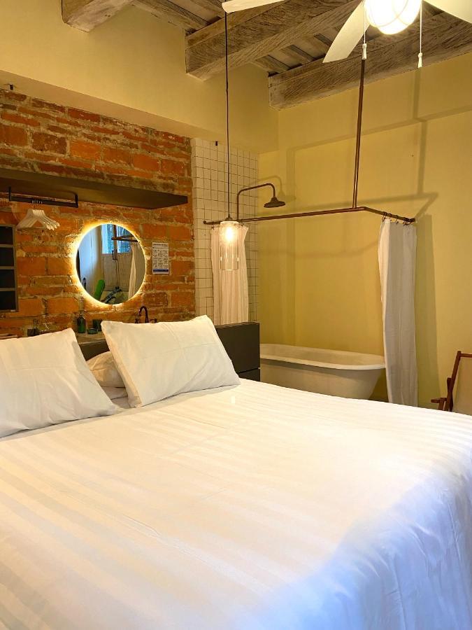 Origo Hotel Boutique Santa Marta  Bagian luar foto