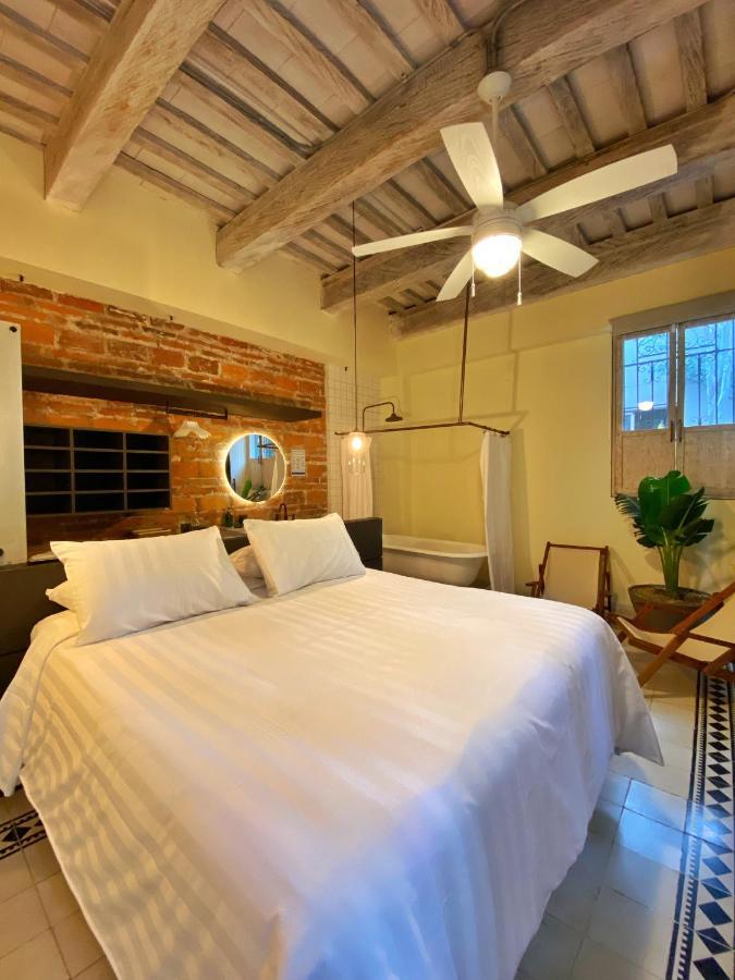 Origo Hotel Boutique Santa Marta  Bagian luar foto