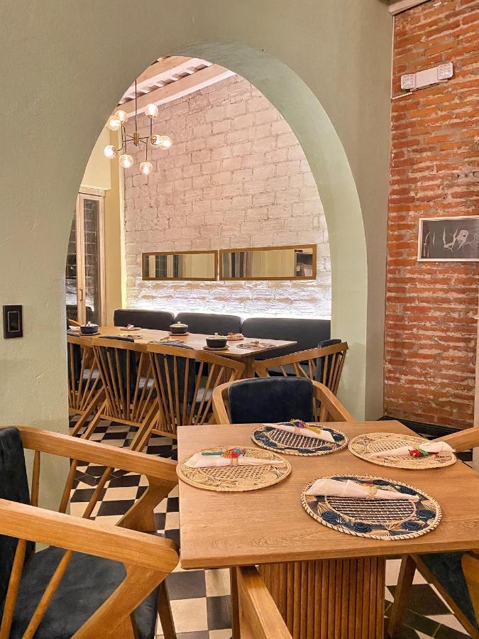Origo Hotel Boutique Santa Marta  Bagian luar foto