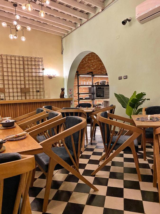 Origo Hotel Boutique Santa Marta  Bagian luar foto
