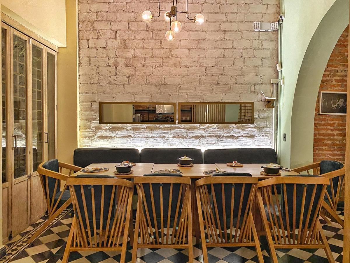 Origo Hotel Boutique Santa Marta  Bagian luar foto